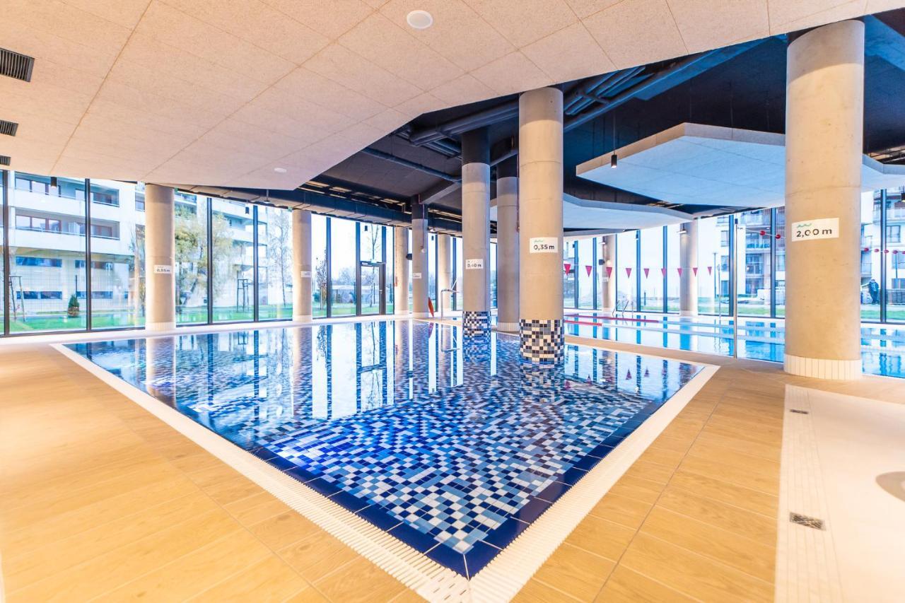Apartament Seaside Park Kolobrzeg Przy Plazy Eksteriør billede