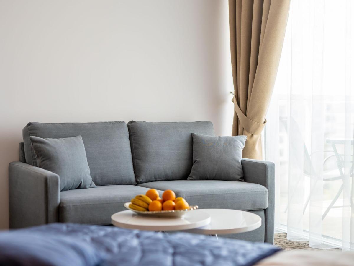 Apartament Seaside Park Kolobrzeg Przy Plazy Eksteriør billede
