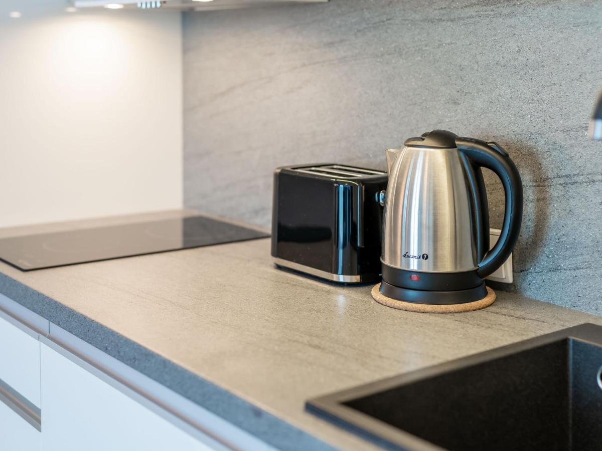 Apartament Seaside Park Kolobrzeg Przy Plazy Eksteriør billede