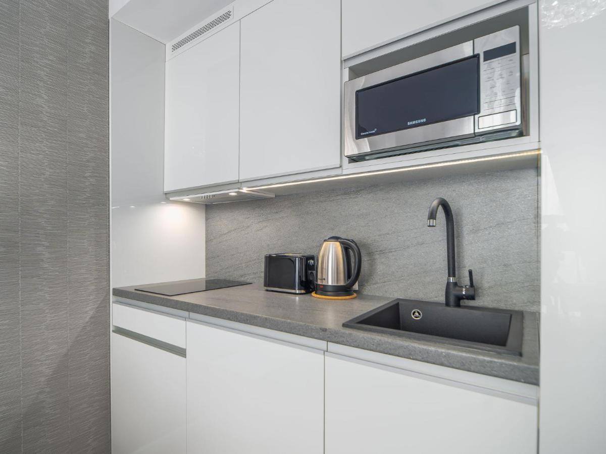 Apartament Seaside Park Kolobrzeg Przy Plazy Eksteriør billede
