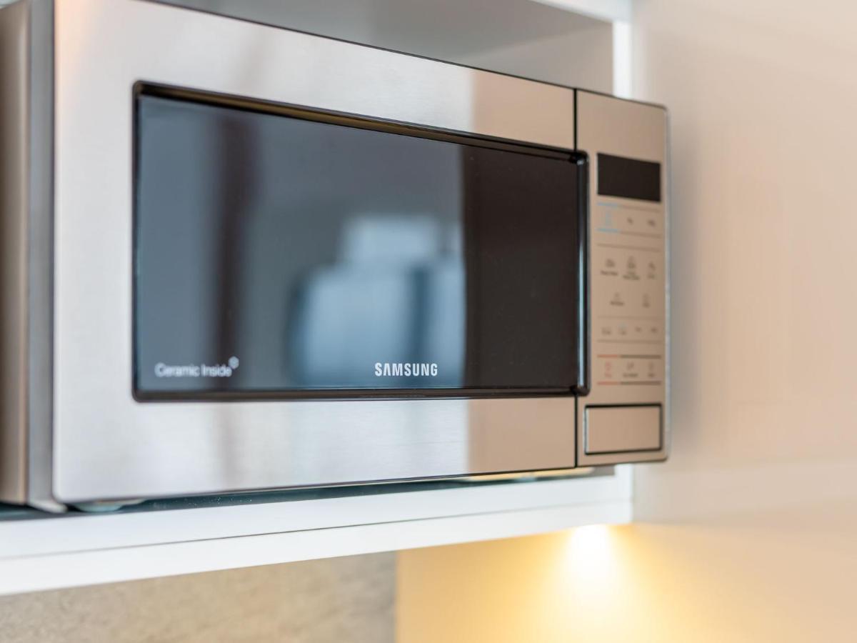 Apartament Seaside Park Kolobrzeg Przy Plazy Eksteriør billede