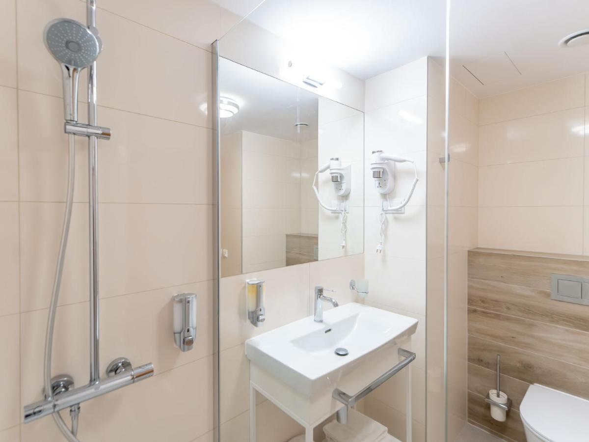 Apartament Seaside Park Kolobrzeg Przy Plazy Eksteriør billede