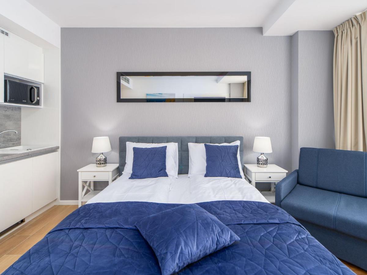 Apartament Seaside Park Kolobrzeg Przy Plazy Eksteriør billede
