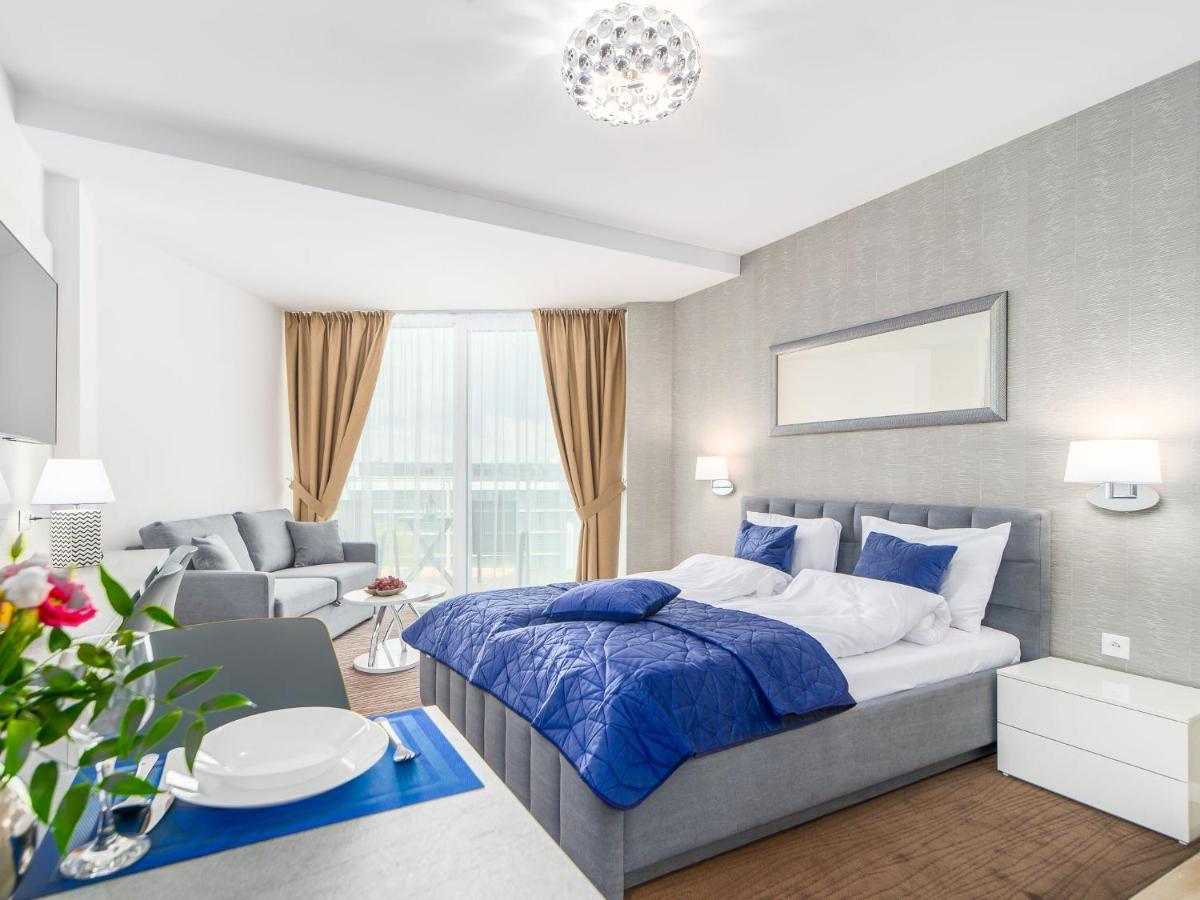 Apartament Seaside Park Kolobrzeg Przy Plazy Eksteriør billede