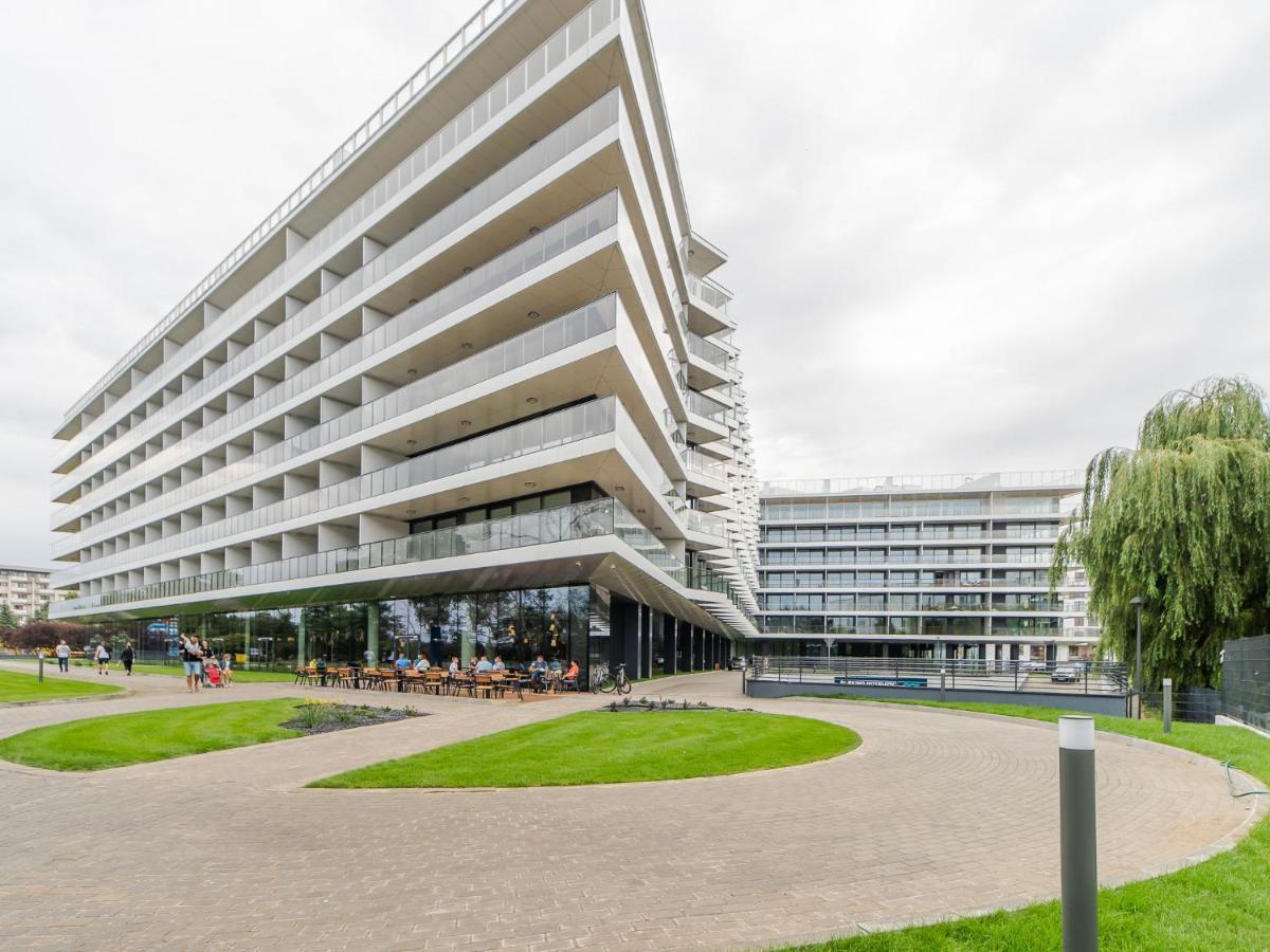 Apartament Seaside Park Kolobrzeg Przy Plazy Eksteriør billede