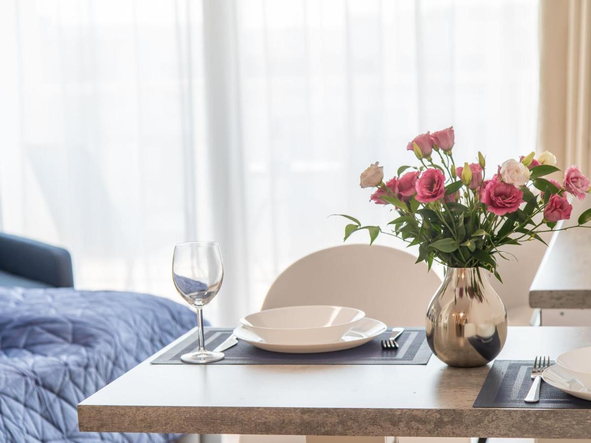 Apartament Seaside Park Kolobrzeg Przy Plazy Eksteriør billede