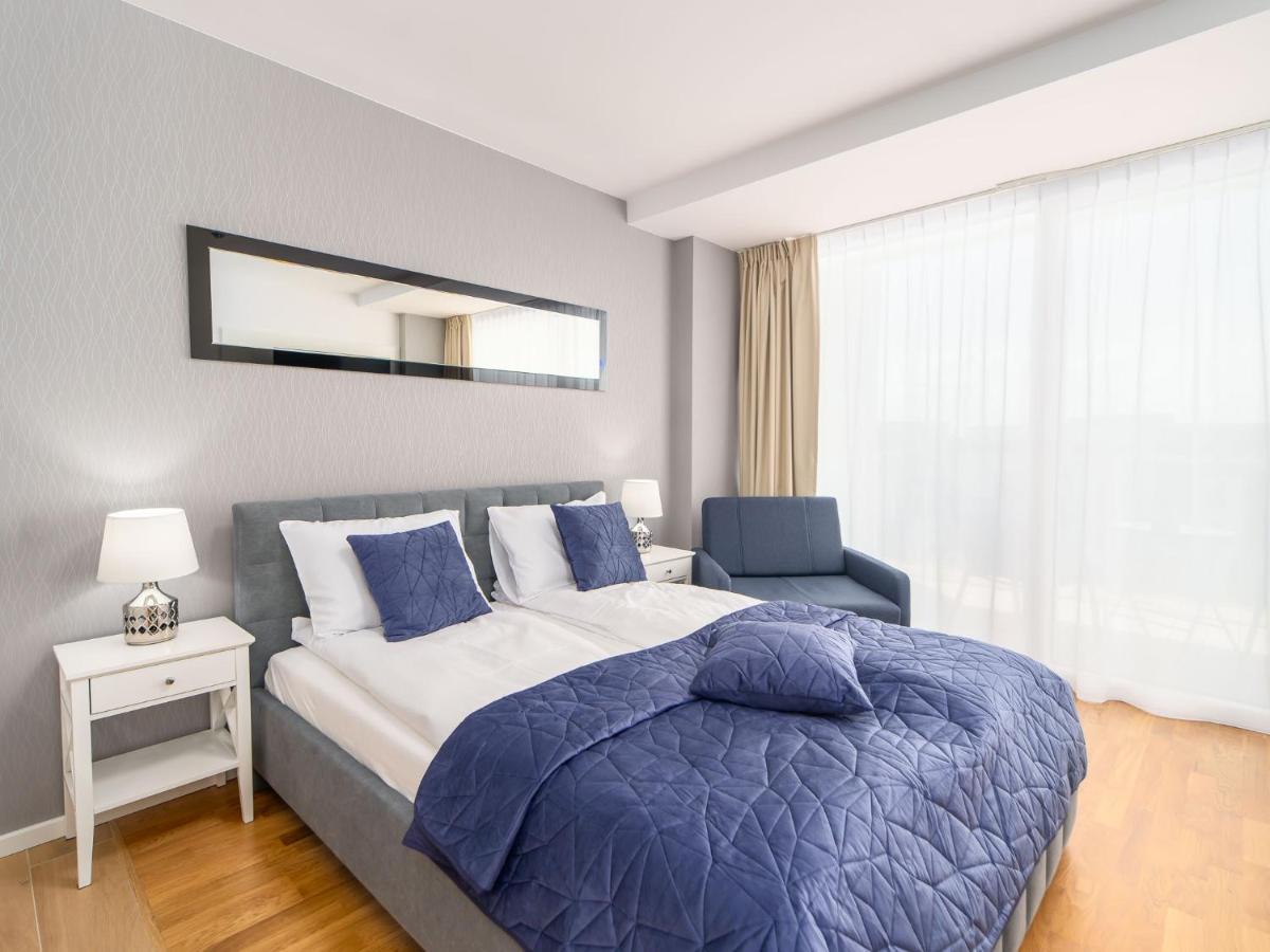 Apartament Seaside Park Kolobrzeg Przy Plazy Eksteriør billede