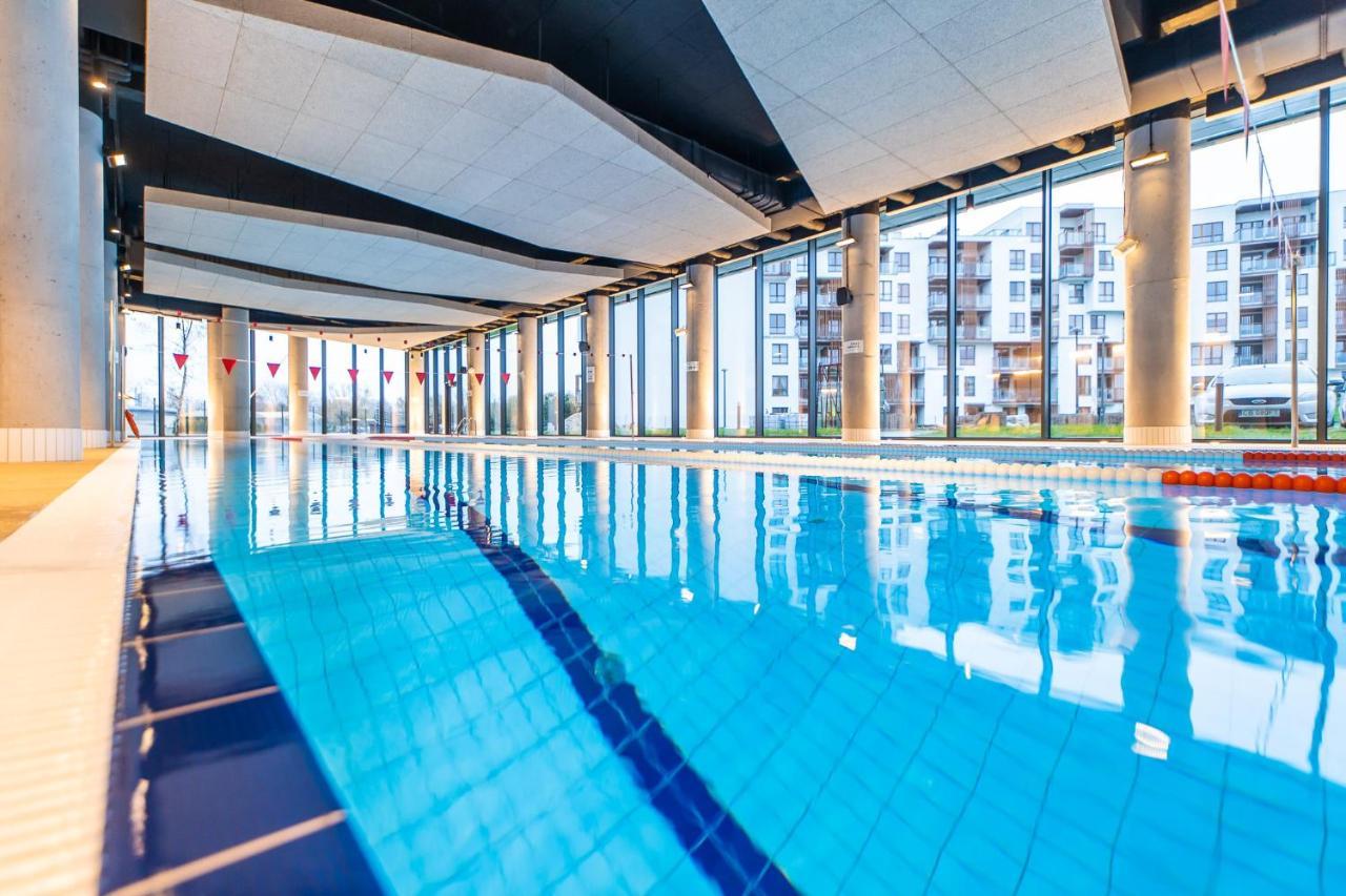 Apartament Seaside Park Kolobrzeg Przy Plazy Eksteriør billede
