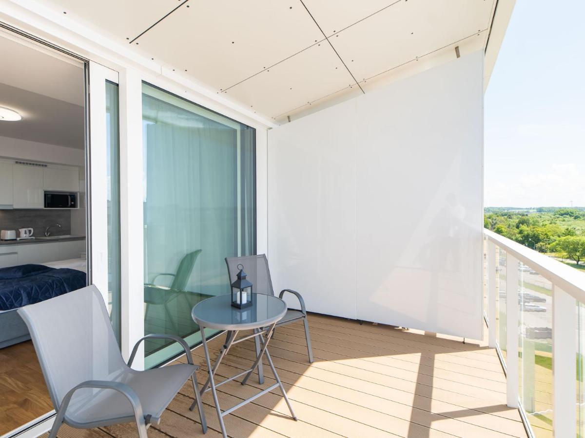 Apartament Seaside Park Kolobrzeg Przy Plazy Eksteriør billede