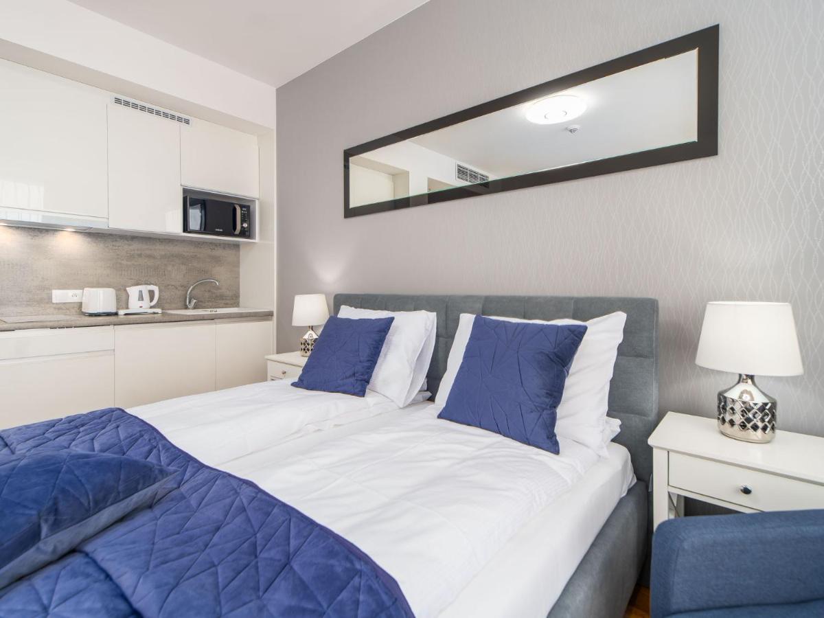 Apartament Seaside Park Kolobrzeg Przy Plazy Eksteriør billede