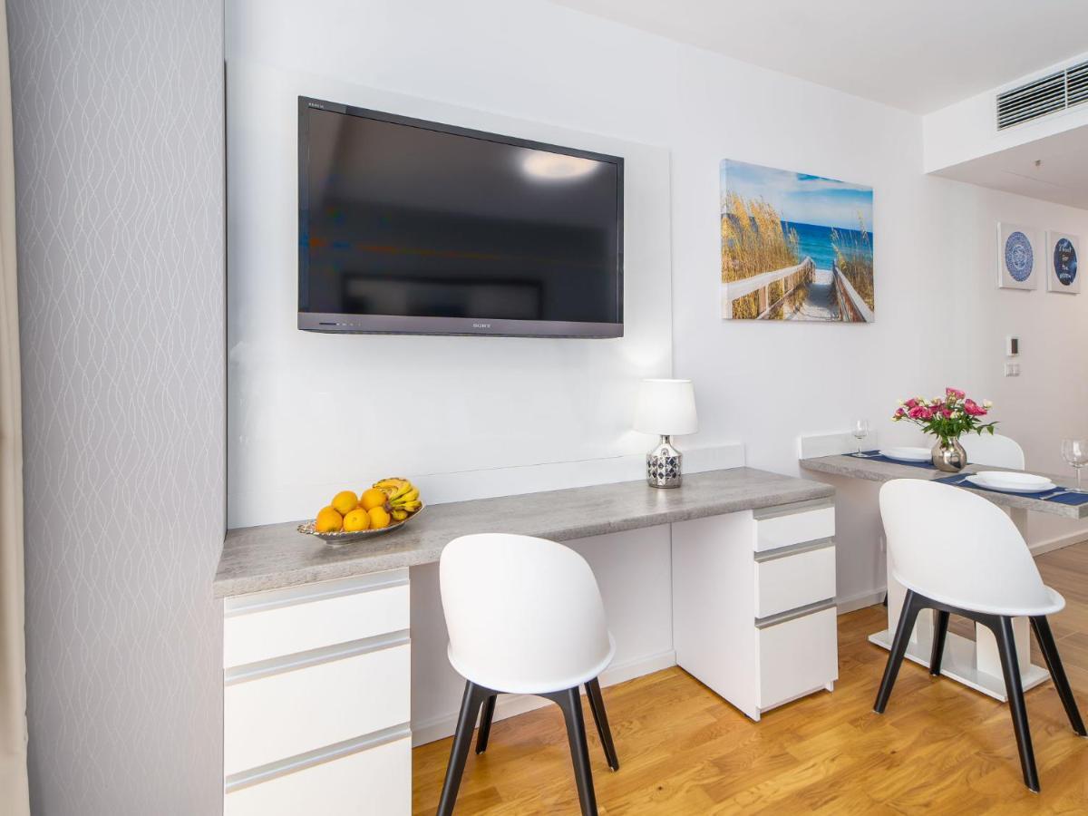 Apartament Seaside Park Kolobrzeg Przy Plazy Eksteriør billede