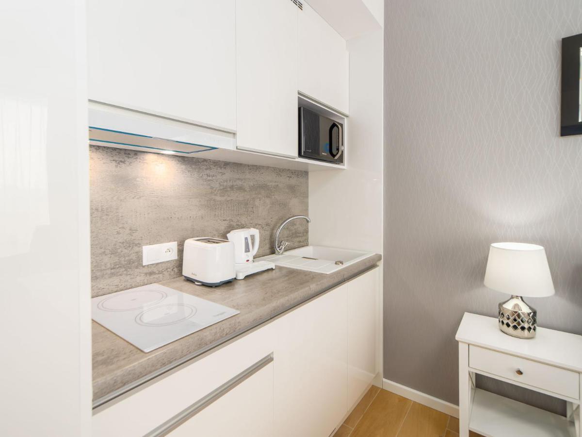 Apartament Seaside Park Kolobrzeg Przy Plazy Eksteriør billede