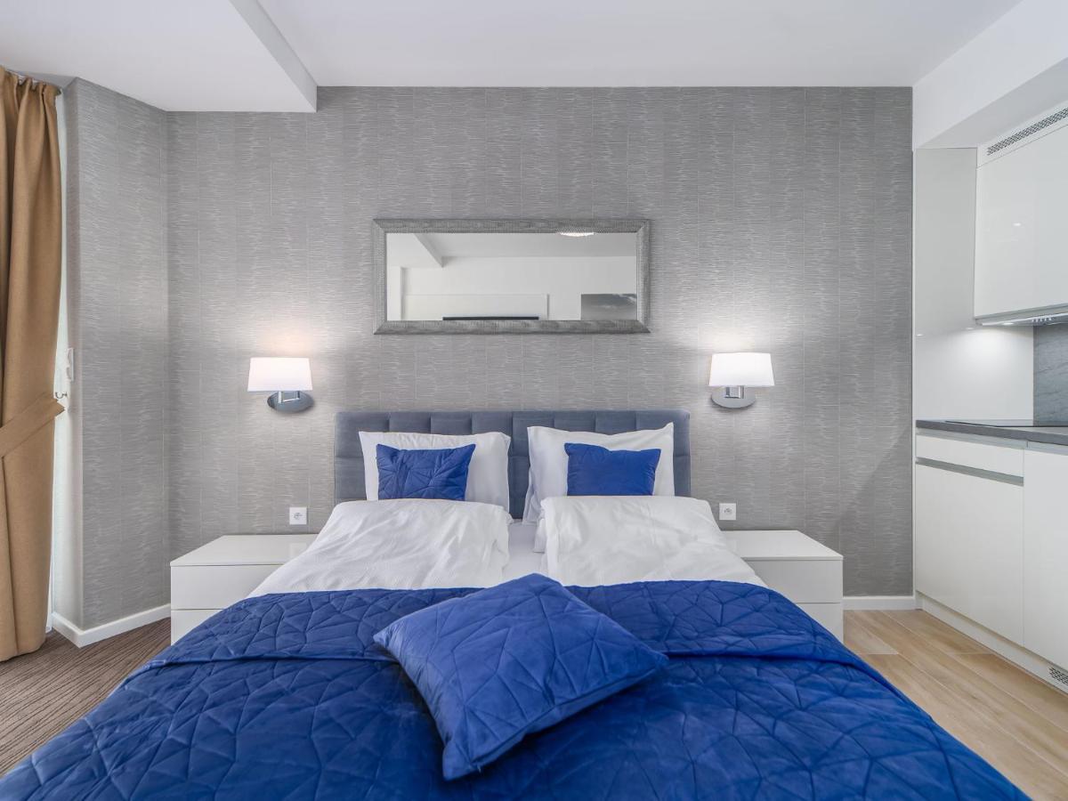Apartament Seaside Park Kolobrzeg Przy Plazy Eksteriør billede