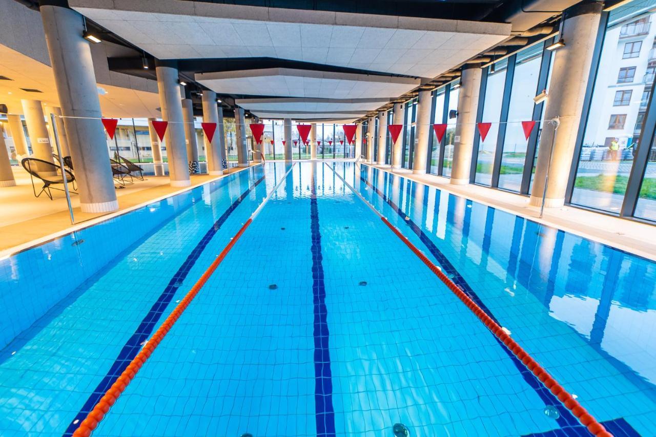 Apartament Seaside Park Kolobrzeg Przy Plazy Eksteriør billede