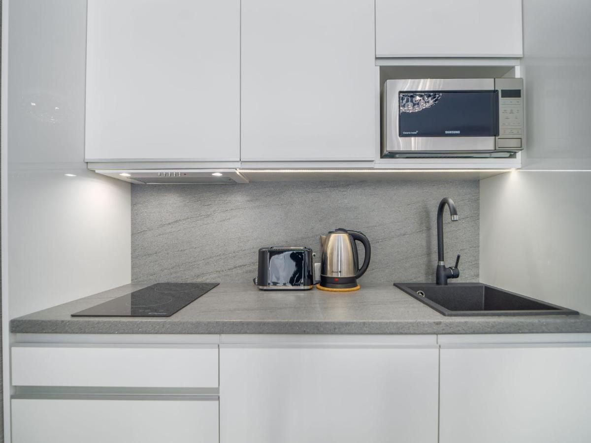 Apartament Seaside Park Kolobrzeg Przy Plazy Eksteriør billede