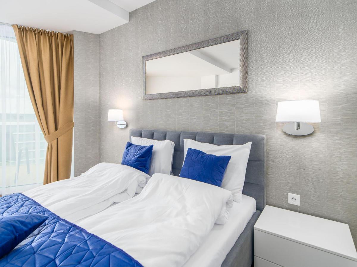 Apartament Seaside Park Kolobrzeg Przy Plazy Eksteriør billede